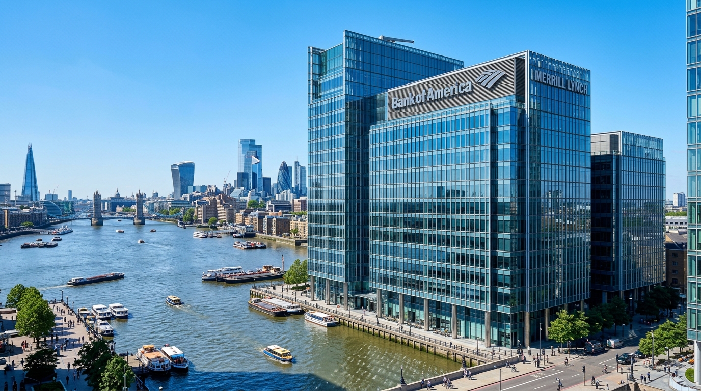 Bank of America Merrill Lynch - Finans ve Risk Analizi Yöneticisi