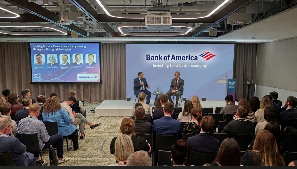 Doç. Dr. Selçuk Erdem Önem - Bank of America Londra