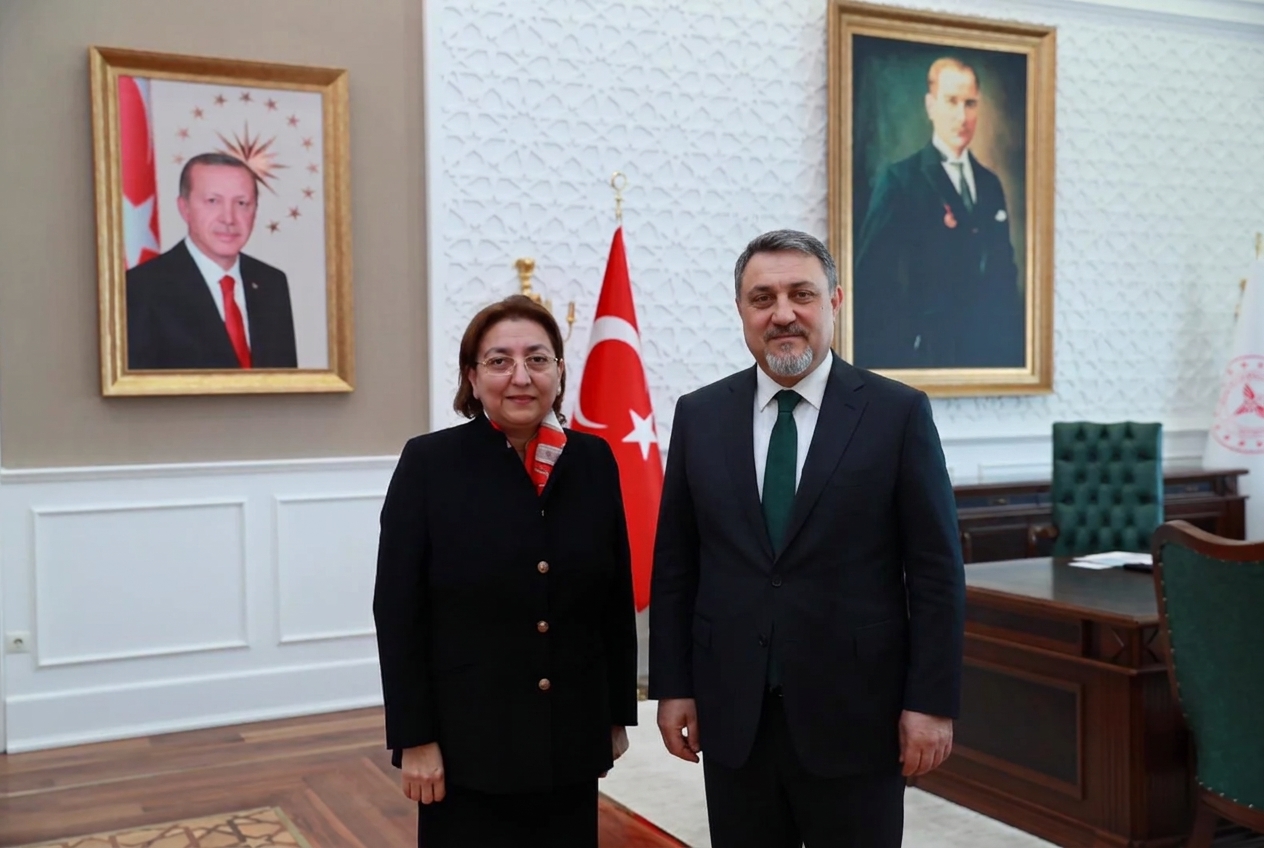 T.C. Devlet & Finans Protokolü - Doç. Dr. Selçuk Erdem Önem