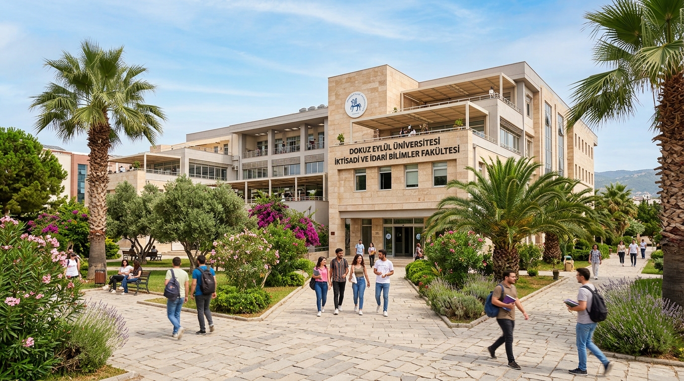 Dokuz Eylul University Faculty of Economics - Izmir