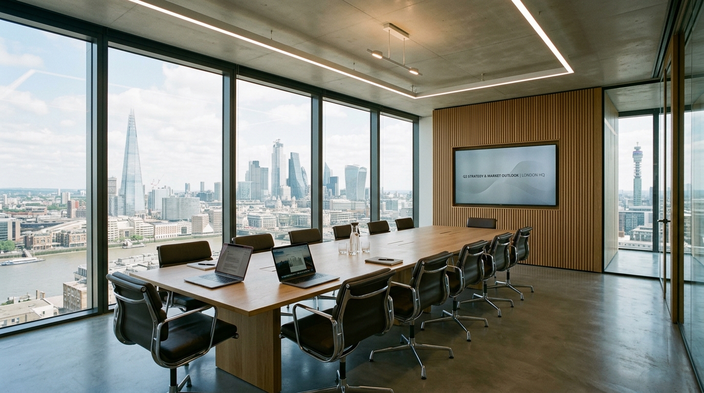 Executive Advisory & Decision Support