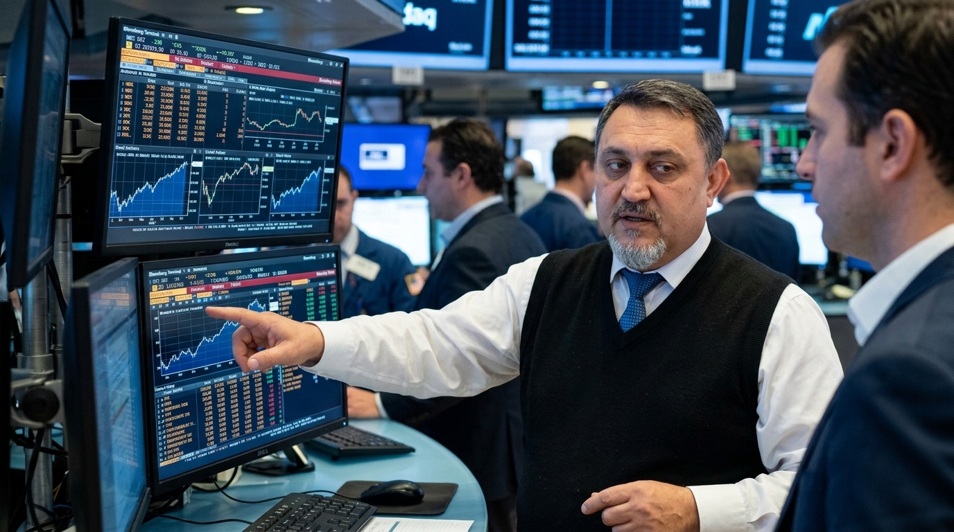 Doç. Dr. Selçuk Erdem Önem - NASDAQ Sermaye Piyasaları