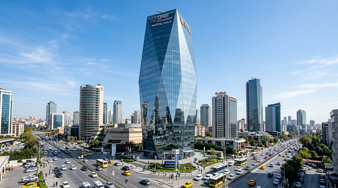 QNB Finansbank - Risk Departmanı Yetkilisi & Finansal Yönetim