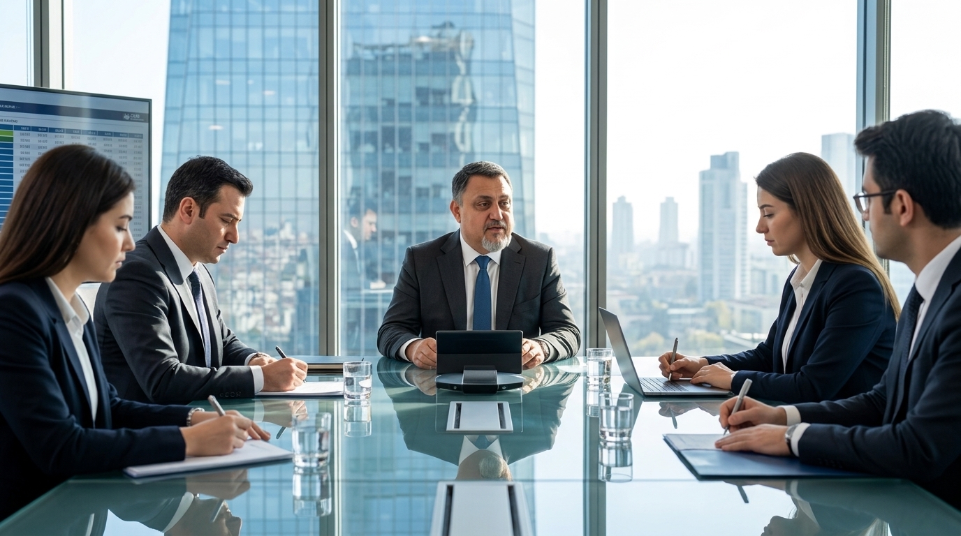 QNB Finansbank Genel Müdürlük Risk Masası - İstanbul