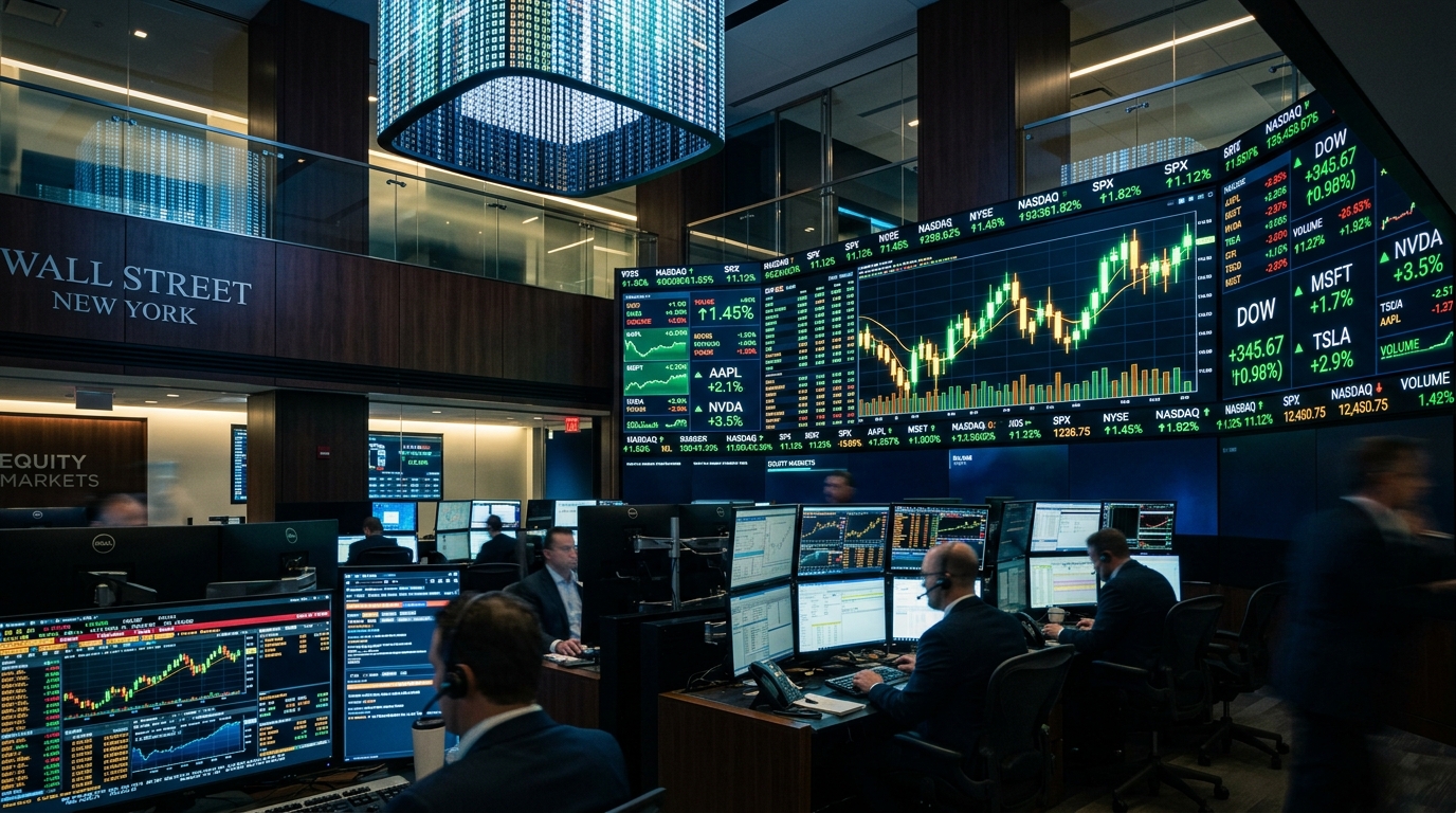 NASDAQ - Sermaye Piyasaları ve Endeks Analizi