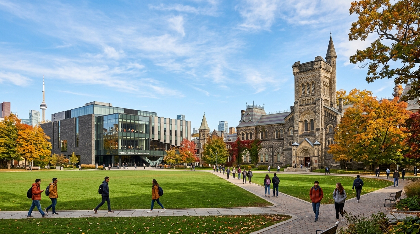 University of Toronto & Rotman School of Management - Canada
