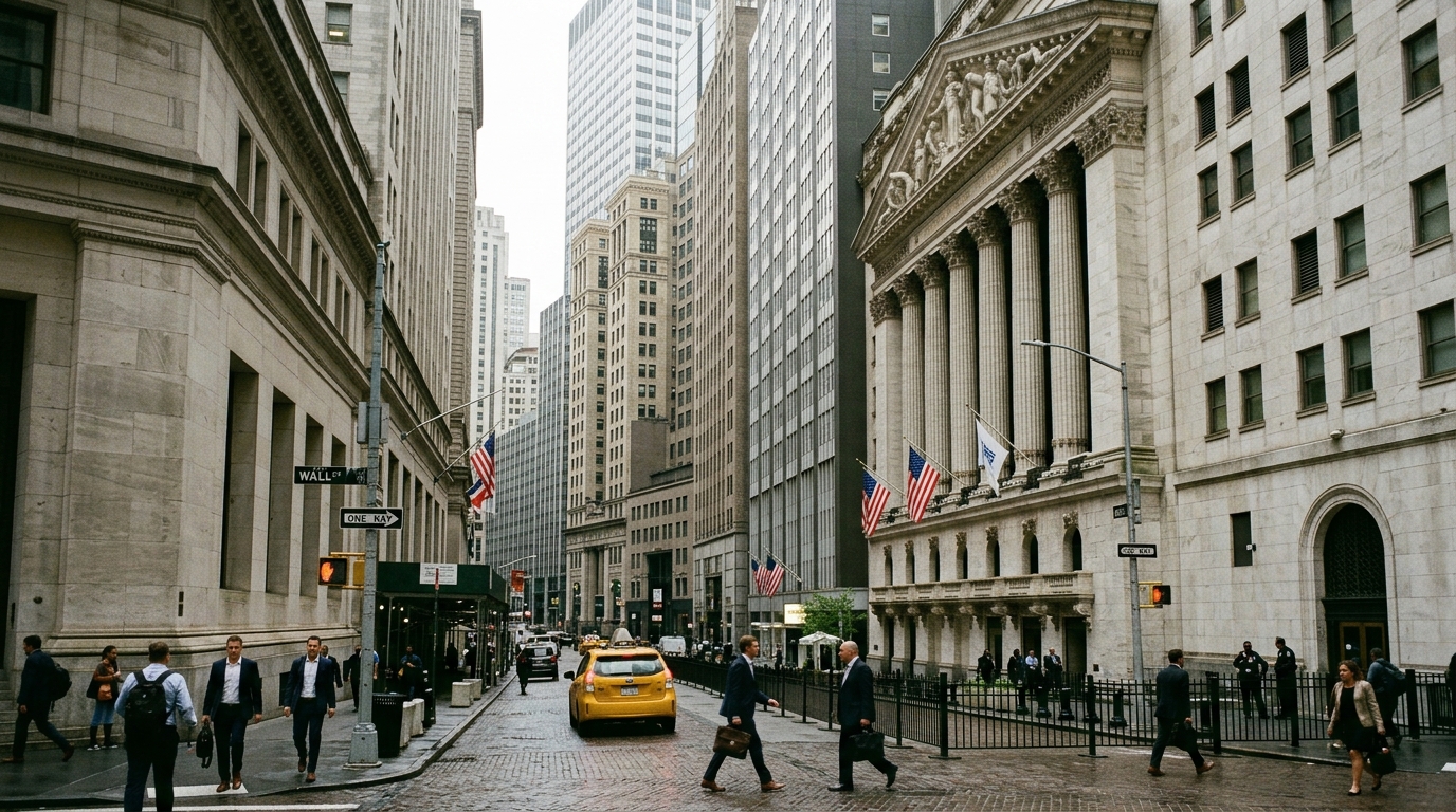NASDAQ Endeksi ve Büyüme Şirketlerinde Volatilite